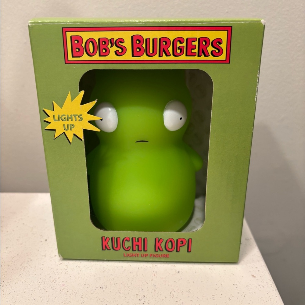Kuchi Kopi Light-Up Figure